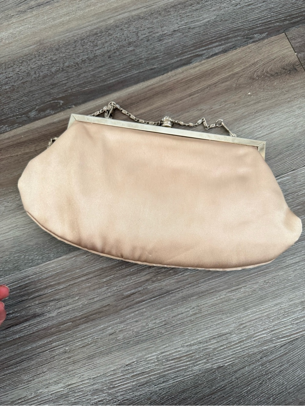 Vintage Sequin Clutch - Picture 2 of 5